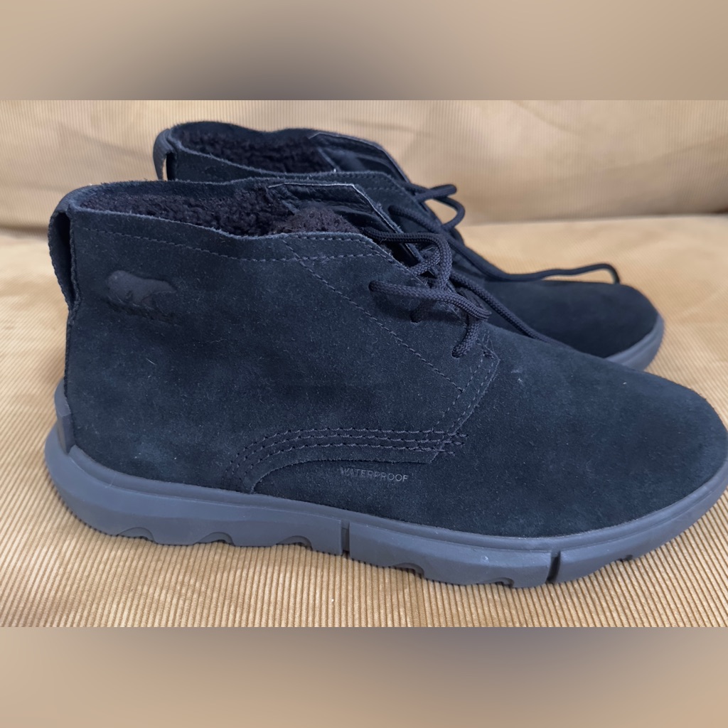 Sorel Explorer Ii Drift Waterproof Boots